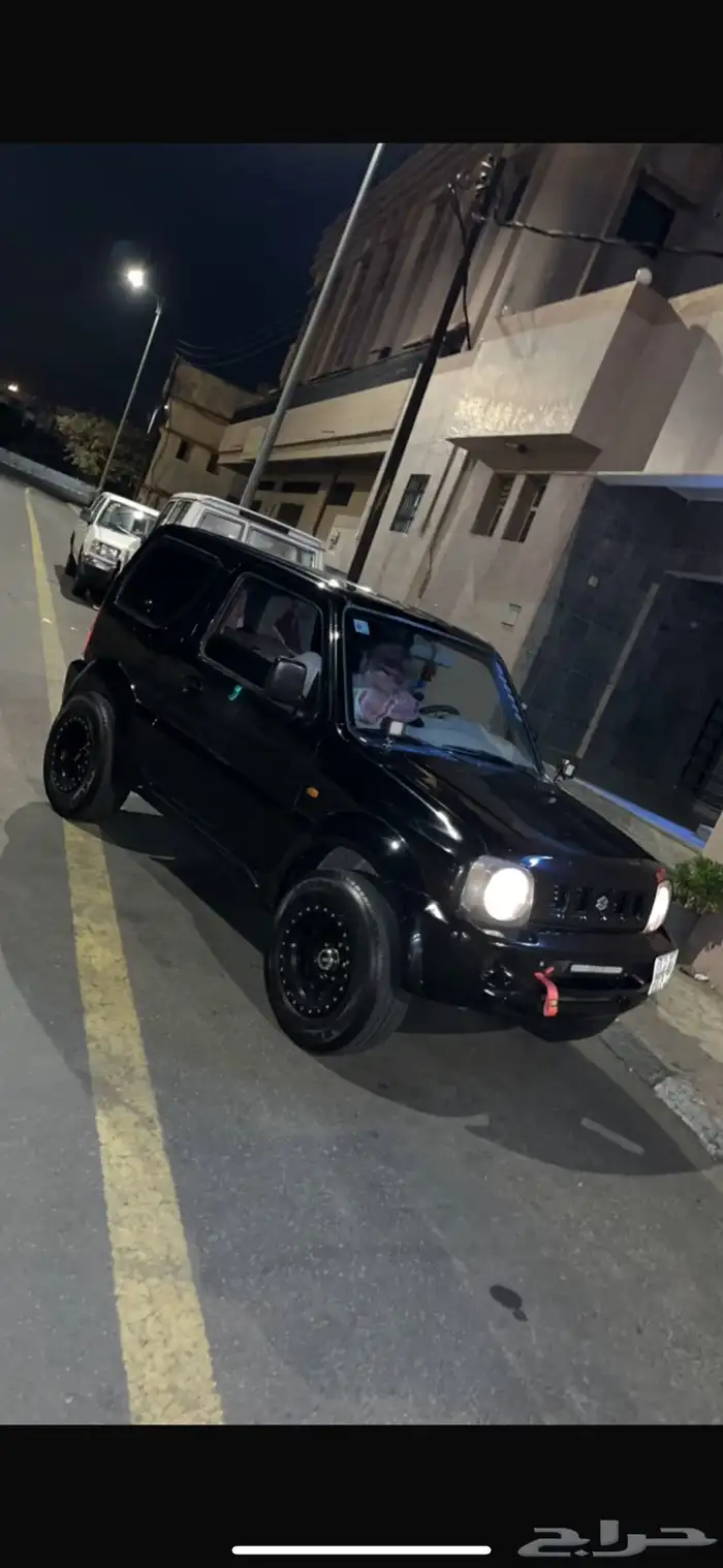 جيب سوزوكي جمني للبيع او البدل 2