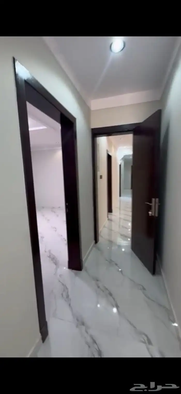 للايجار دور ارضي جديد 2