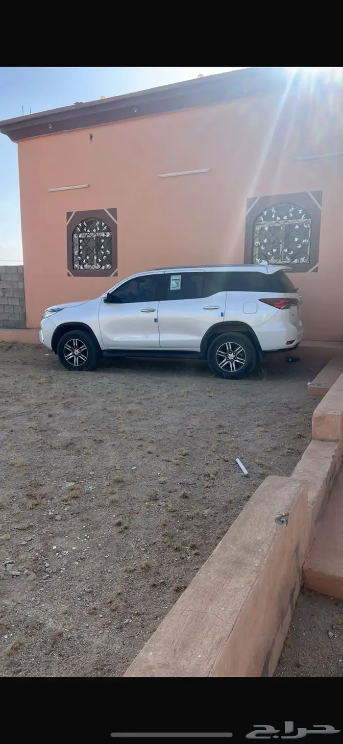 للبيع فورشنر موديل 2018 محركات شرط. لتواصل 0