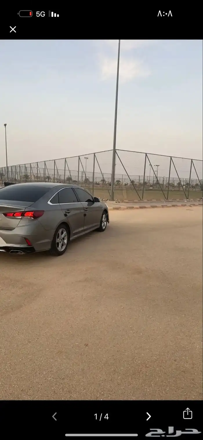 سوناتا 2018 0