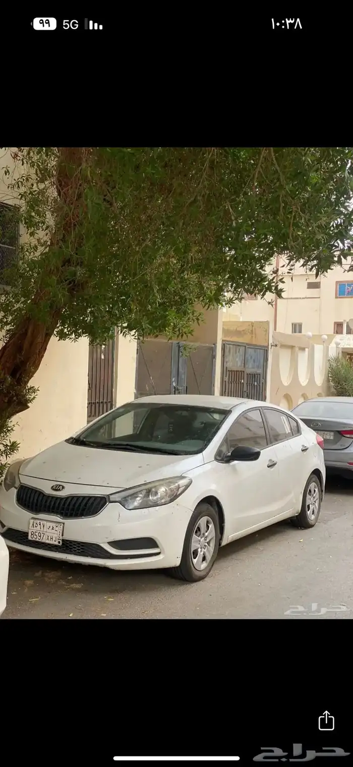 كيا سيراتو 2016 3