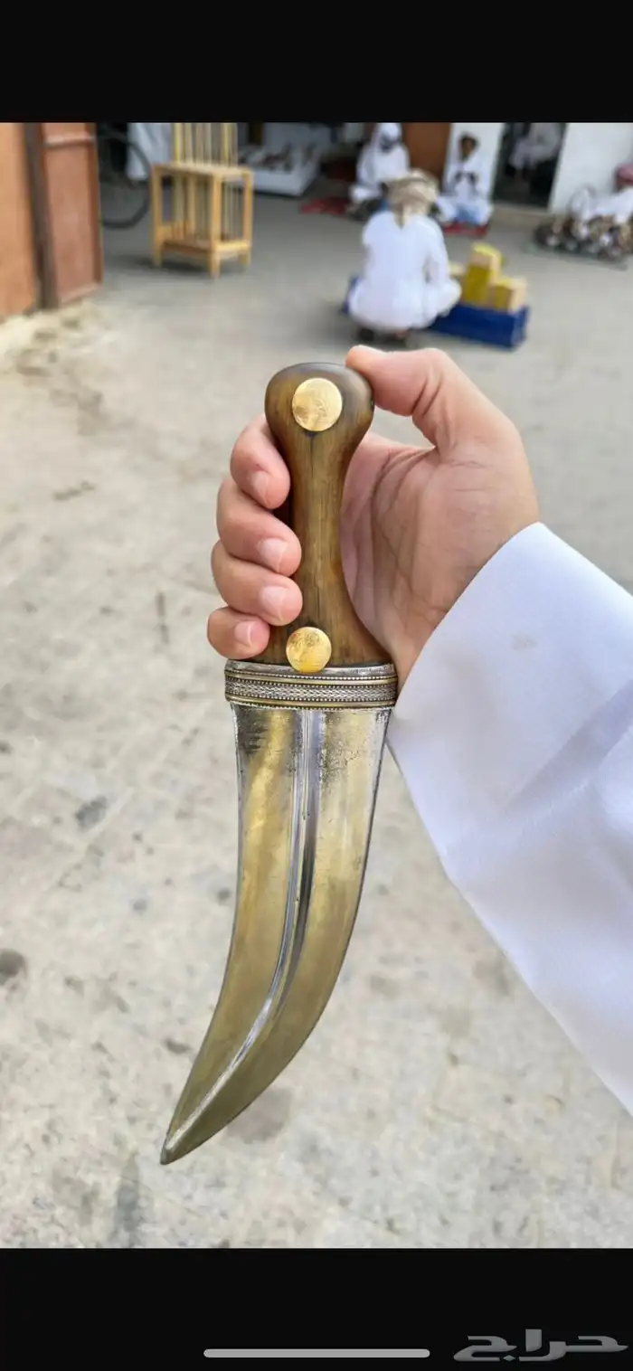 جنبيه قرن زراف 3