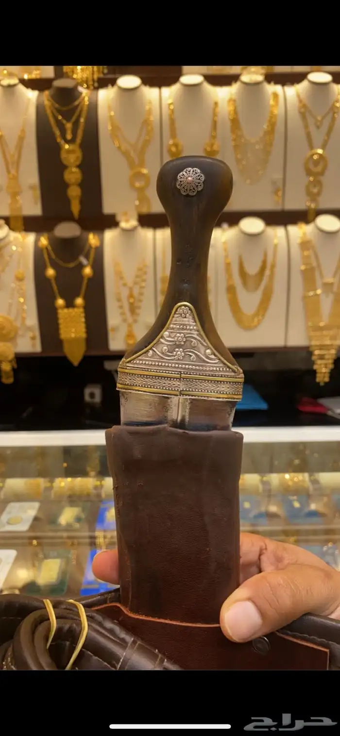 جنبيه قرن زراف 1