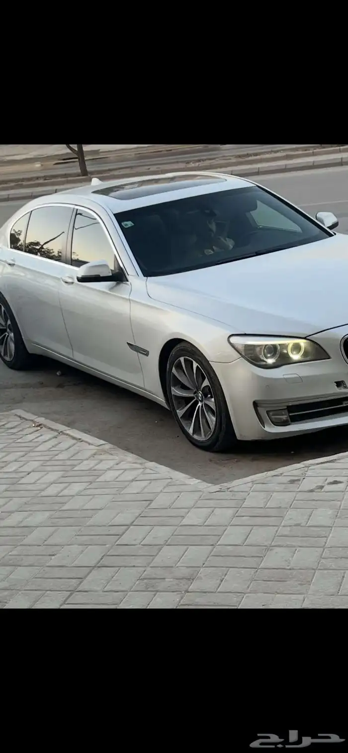 بي أم دبليو 7