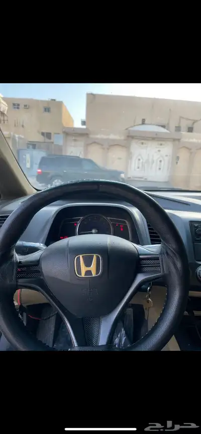 هوندا سيفيك index