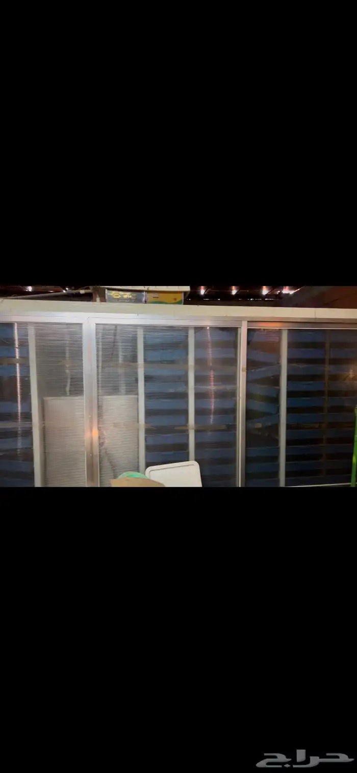 غرفة استنبات شعير جديدة ما استخدمت ابد 0