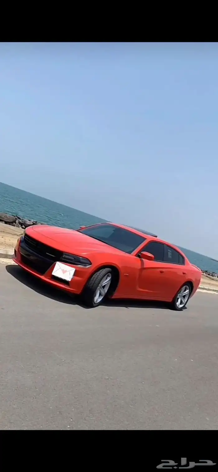 دوج تشارجر 2017 0