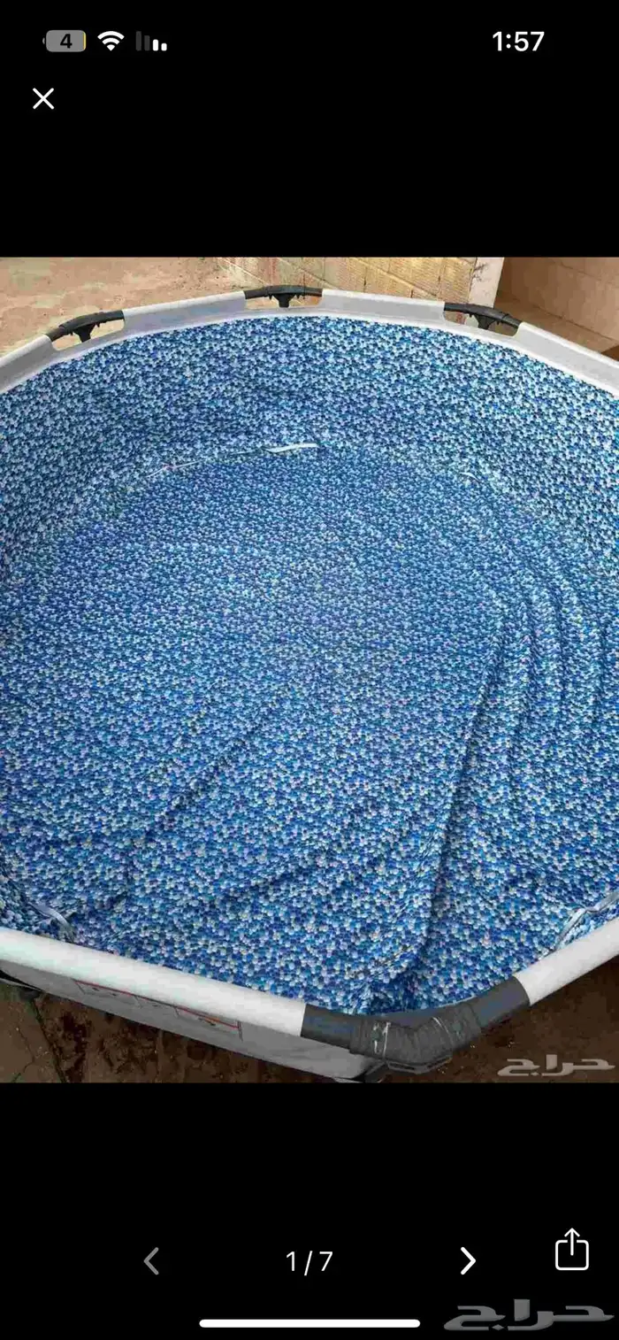 مسبح بست وي فائق المتانه 3