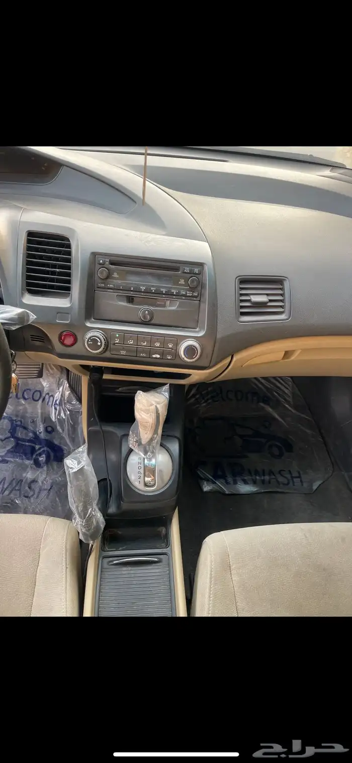 هوندا سيفيك 5