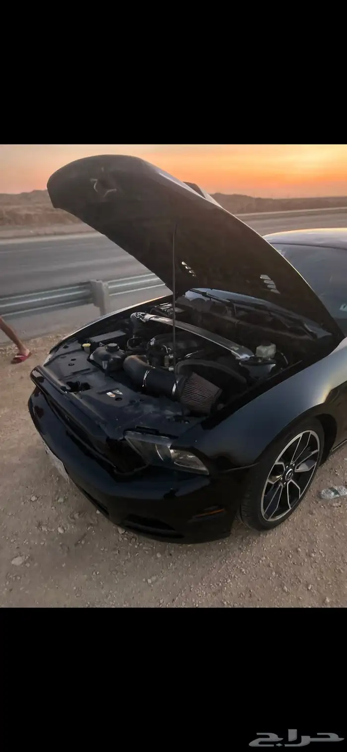 موستنج GT 5.0 2013 بريميوم 1 جير عادي 7