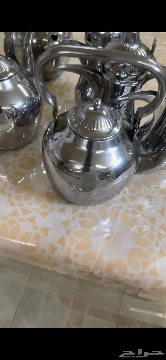 اباريق سيف ونخله ودلال 0