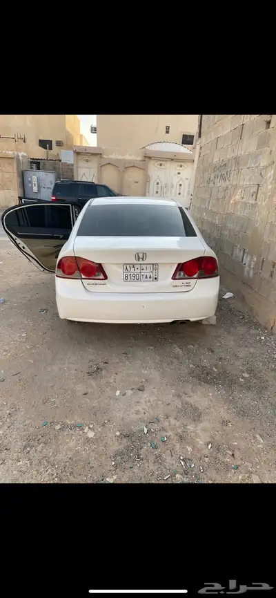 هوندا سيفيك index