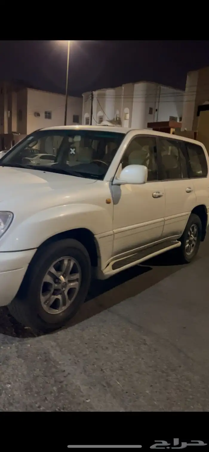 لكزس 2003 LX470 2