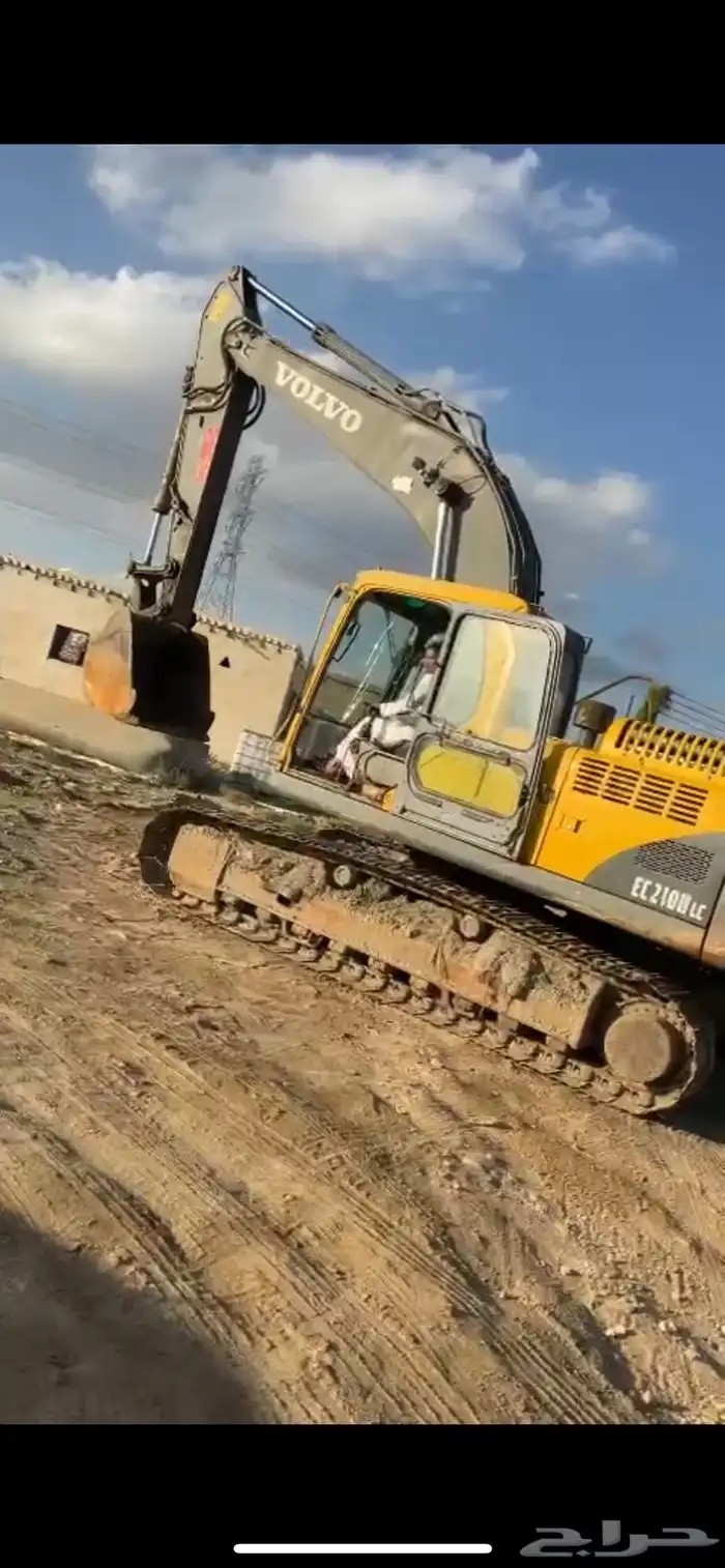بوكلين 2005 فولفو 210 0