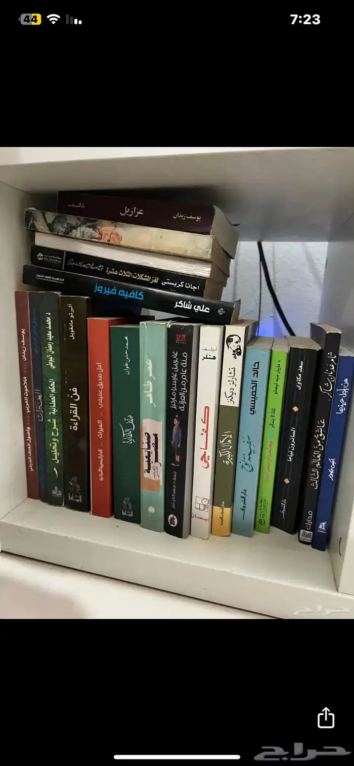 كتب حالتها جديدة اكثر من 85 كتاب 4