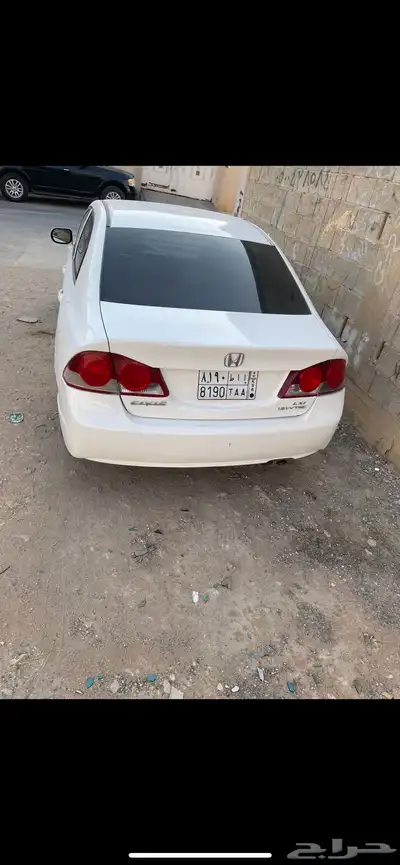 هوندا سيفيك index