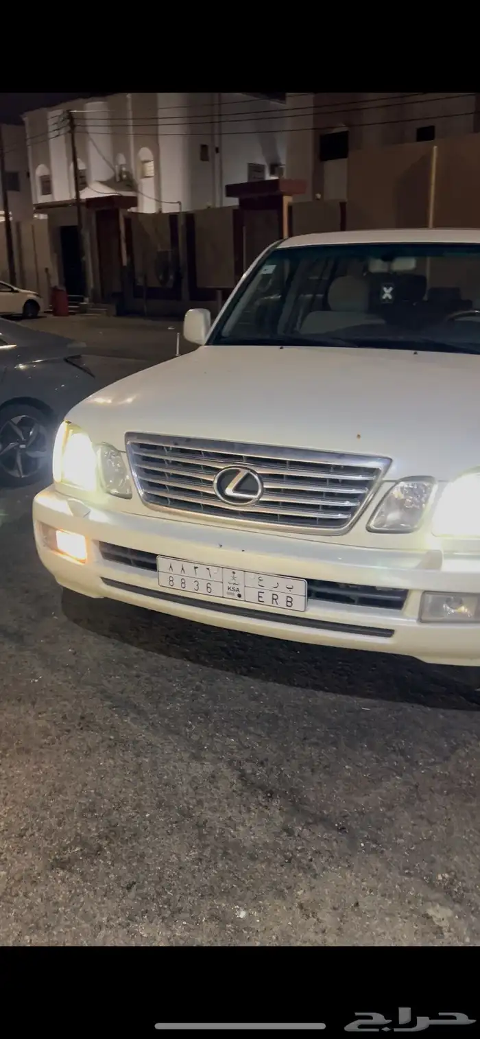 لكزس 2003 LX470 0