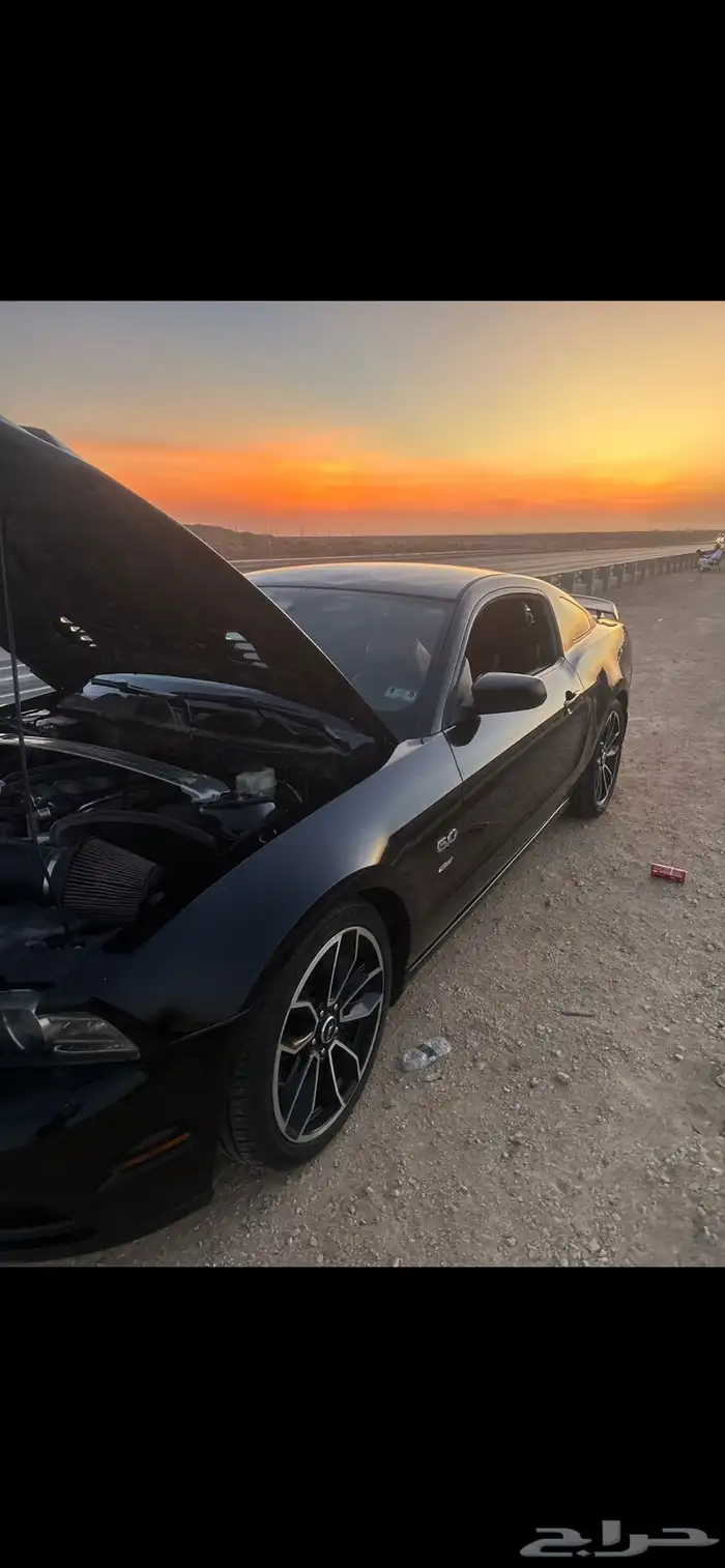 موستنج GT 5.0 2013 بريميوم 1 جير عادي 5