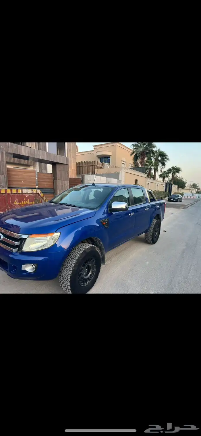فورد رينجر 0