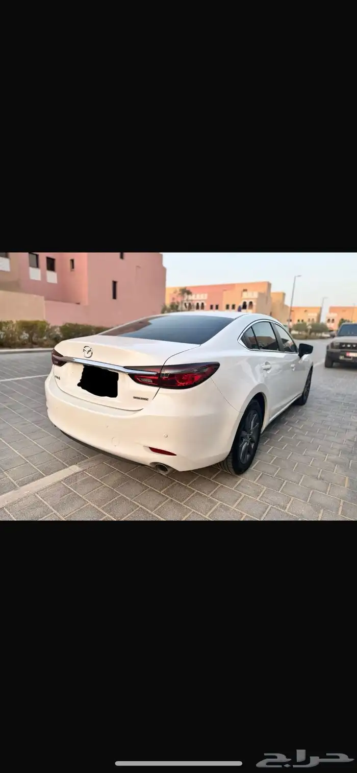 للبيع مازدا 6 نظييف 2020 لؤلؤي داخل بيج 1