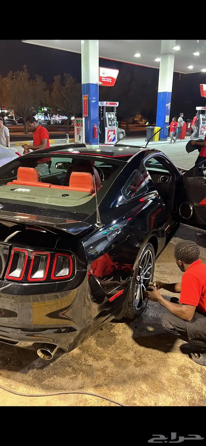 موستنج GT 5.0 2013 بريميوم 1 جير عادي 1