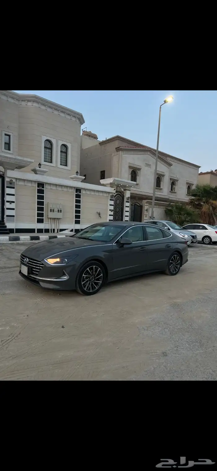 للبيع سوناتا 2020 نص فل شرط الفحص 1