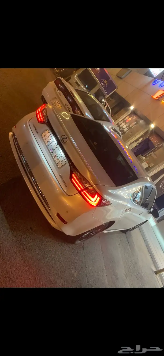 لكزز 2018 شرط 2