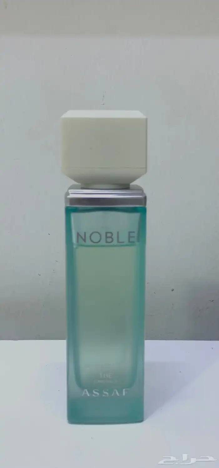 عطر نوبل من شركة عساف 0