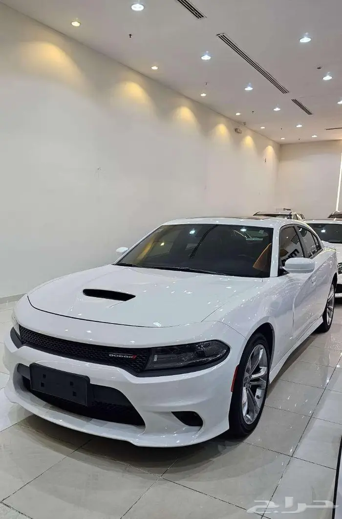 دودج تشارجر جى تى بريميوم 2022 0