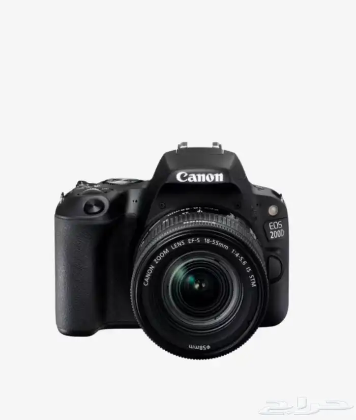 كاميرا كانون 200d 0