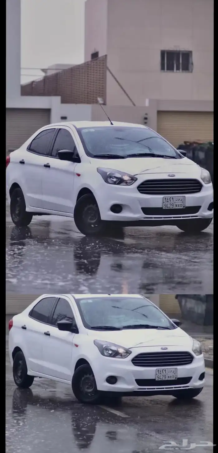 فورد فيجو 2018 بدل 3