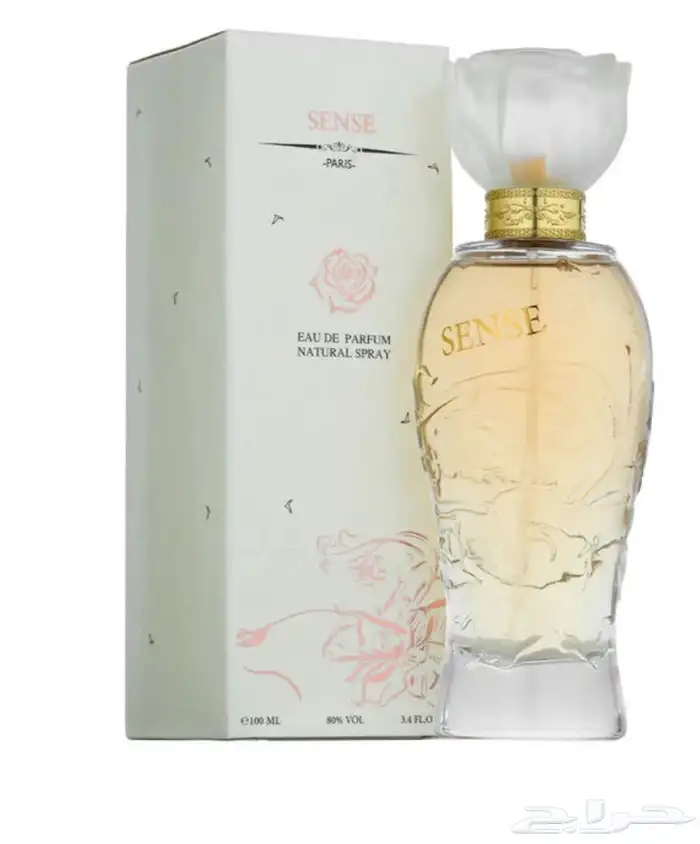 عطر سنس نسائي الأكثر مبيعا 0
