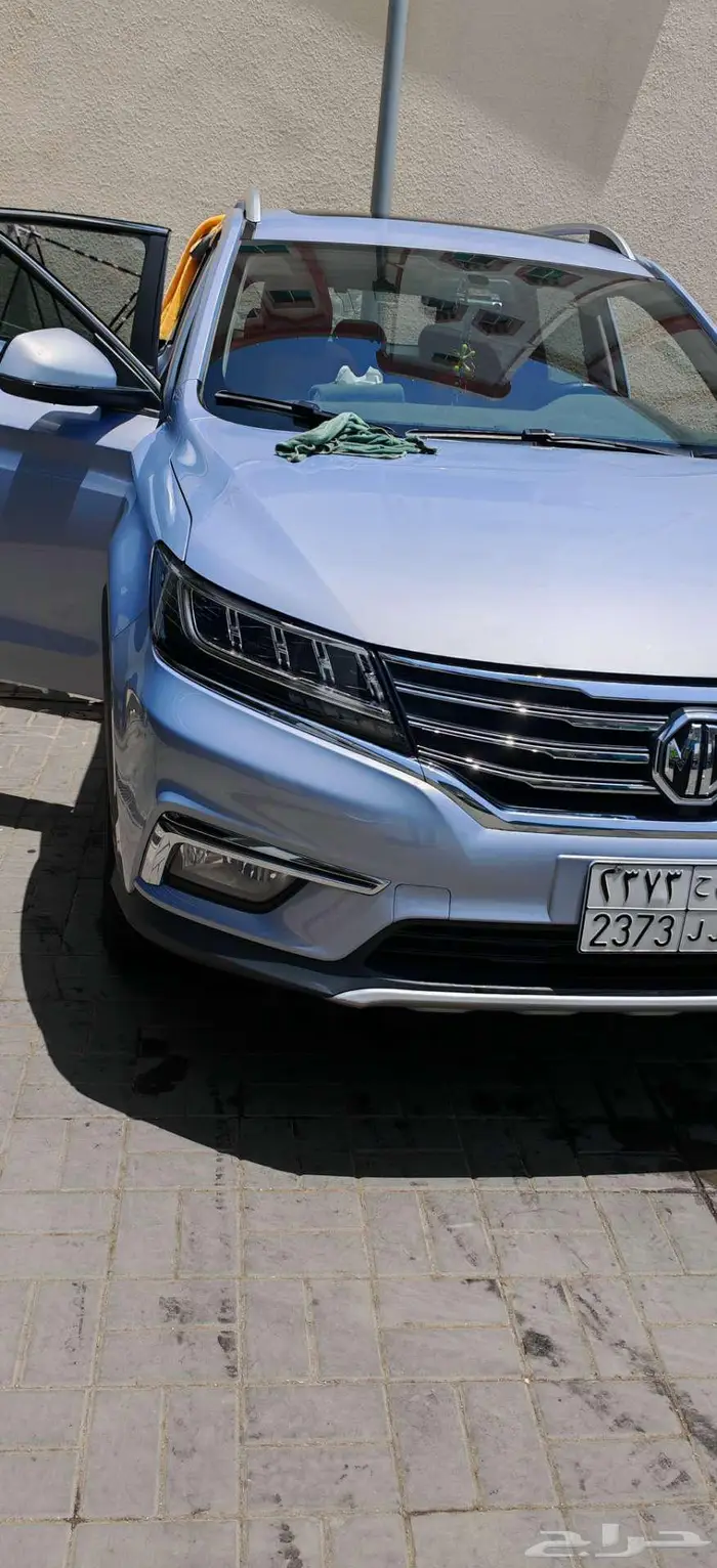 MG rx5 2022 فل اوبشن اعلي فئه 13