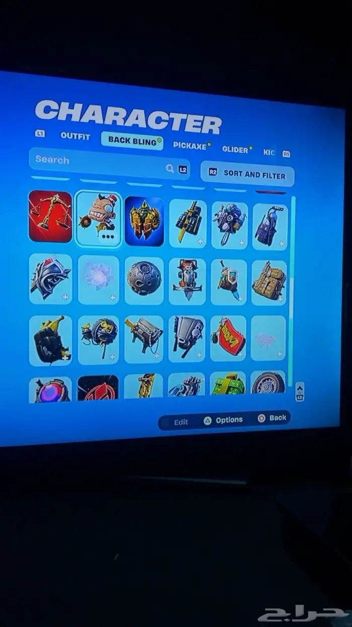حساب فورت 3