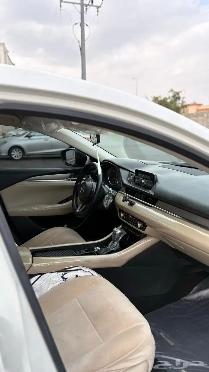 مازدا6 للبيع او للبدل المناسب 7