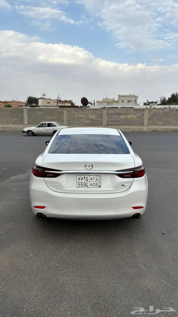 مازدا6 للبيع او للبدل المناسب 9