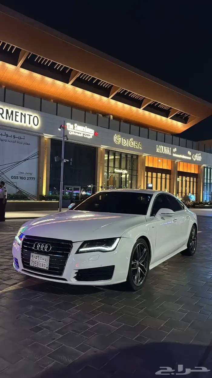 اوديA7-2015 0