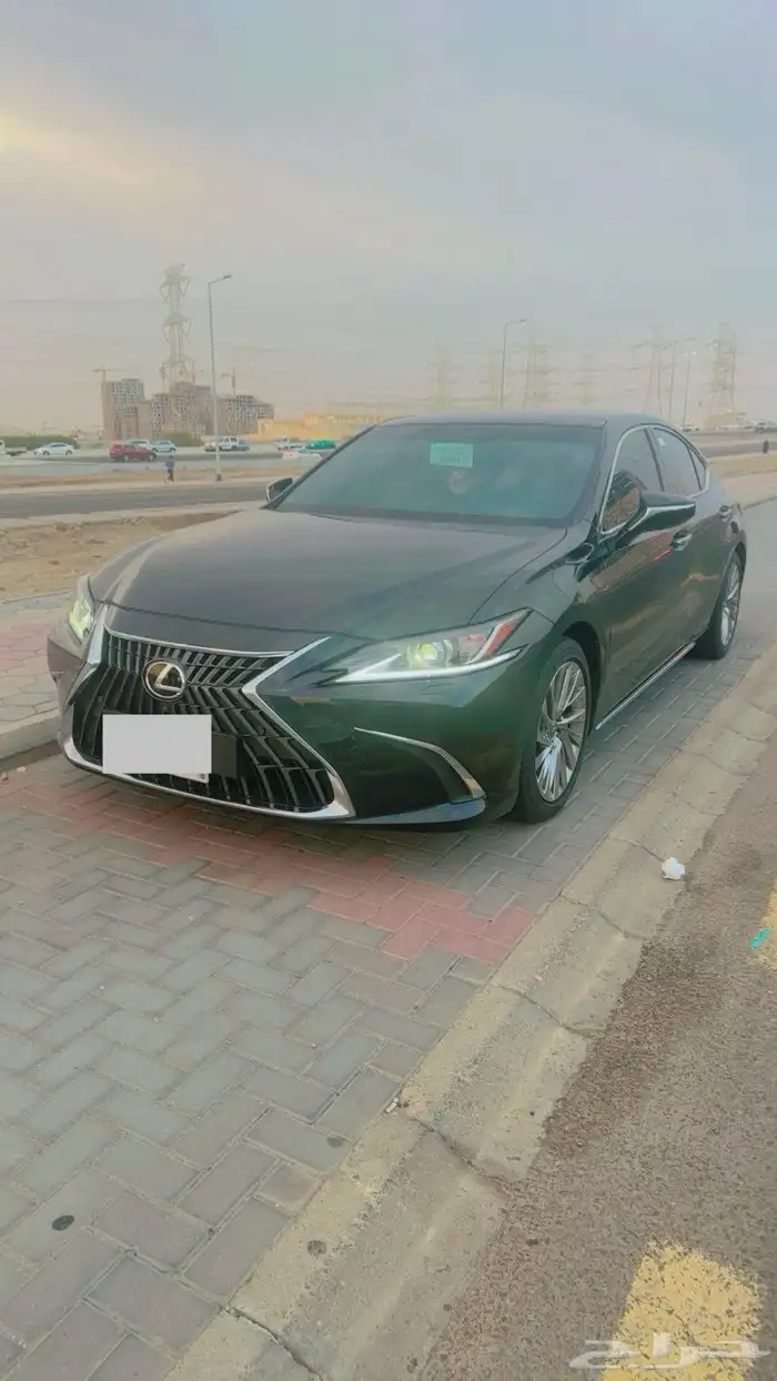 لكزس ES350 CC موديل 2022 للبيع 0