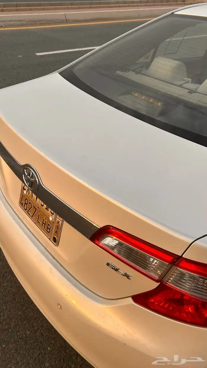 كامري glx 2013 11