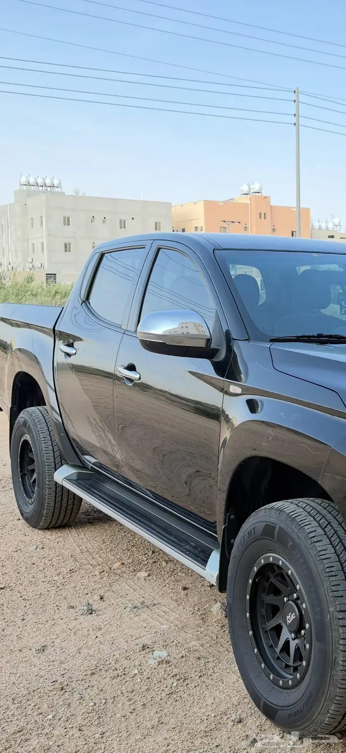 للبيع ميتسوبيشي L200 مويل 2022 8