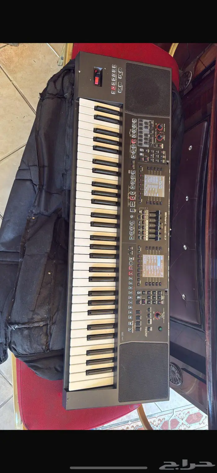 Roland E-A7 احترافي 0