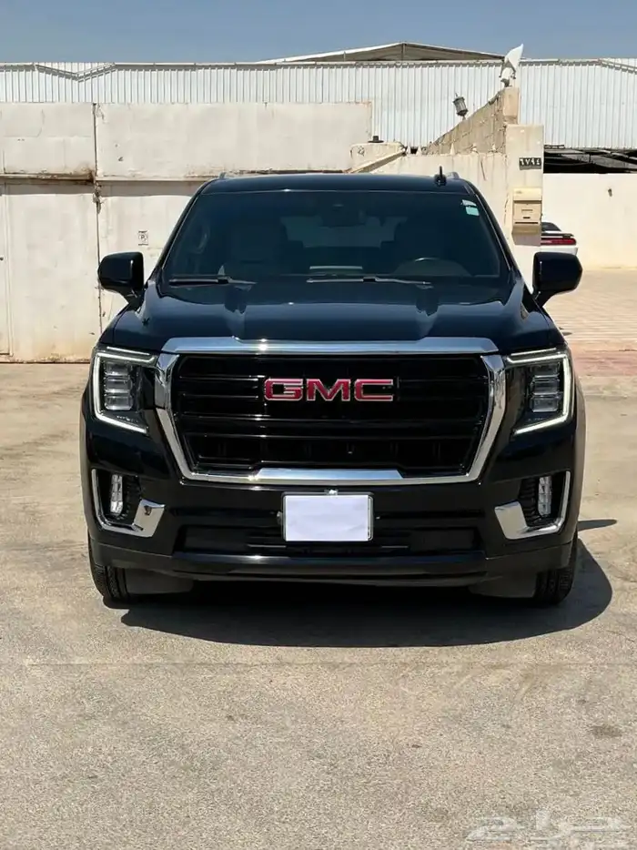 يوكن 2023 سعودي قصير بدون دبل 0