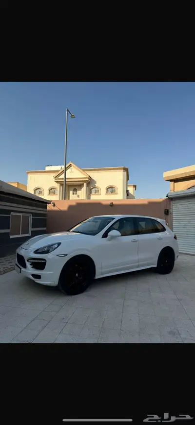 للبيع بورش كايين gts موديل 2013 index