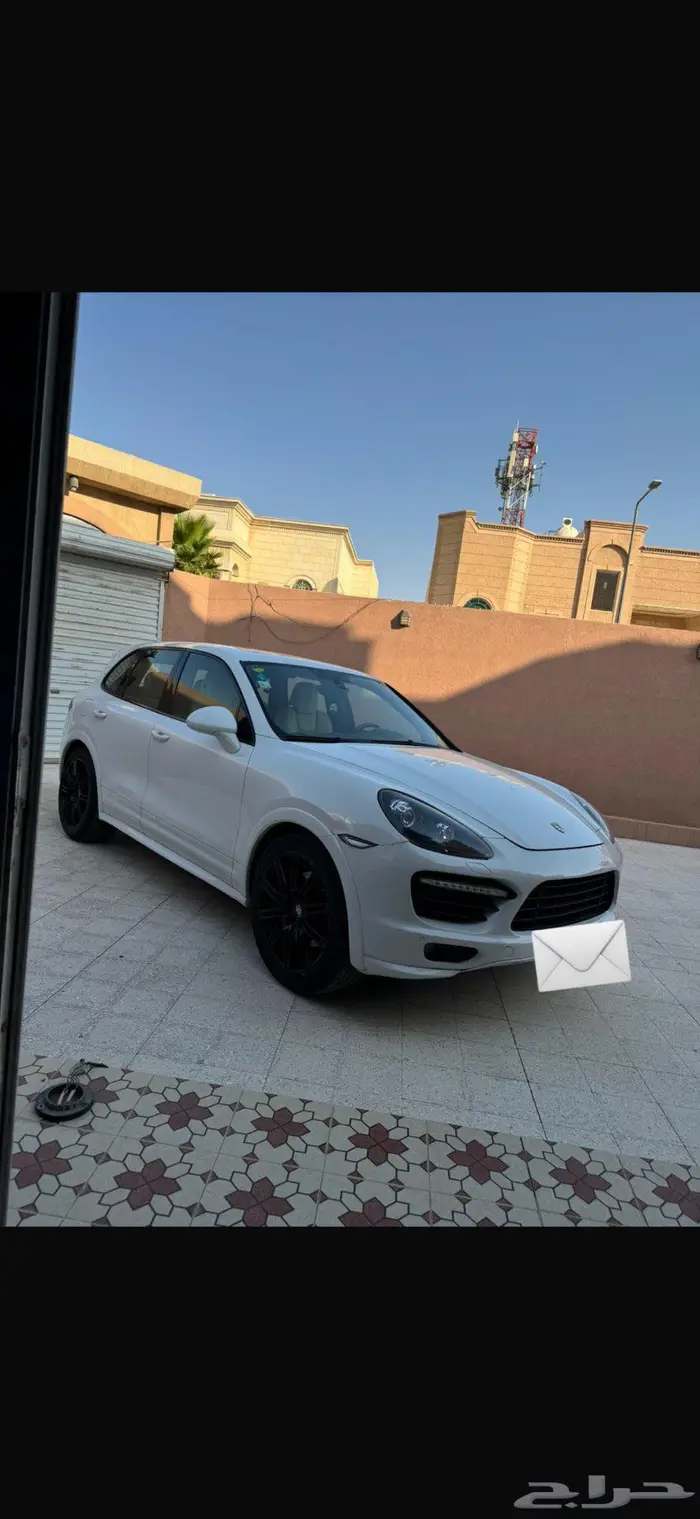 للبيع بورش كايين gts موديل 2013 6