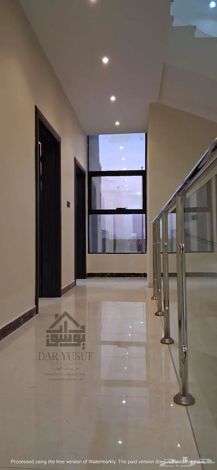 فلل فاخره للتمليك - بمخطط المحيسن 21