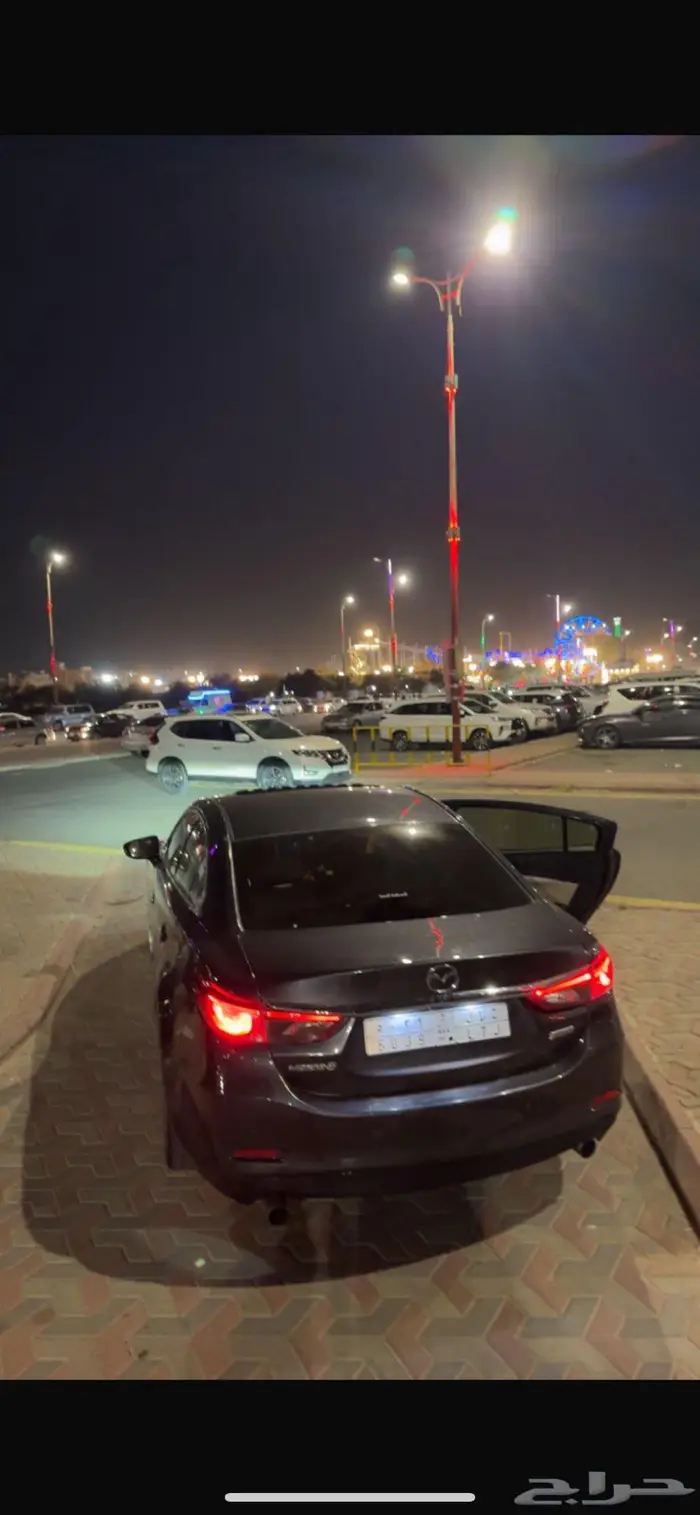 مازدا 6 فل كامل 1