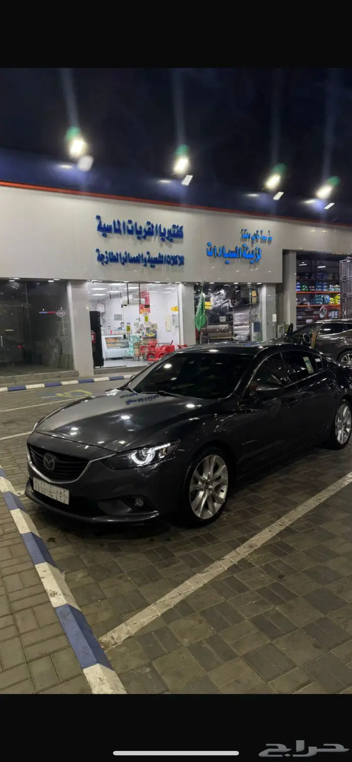 مازدا 6 فل كامل 2