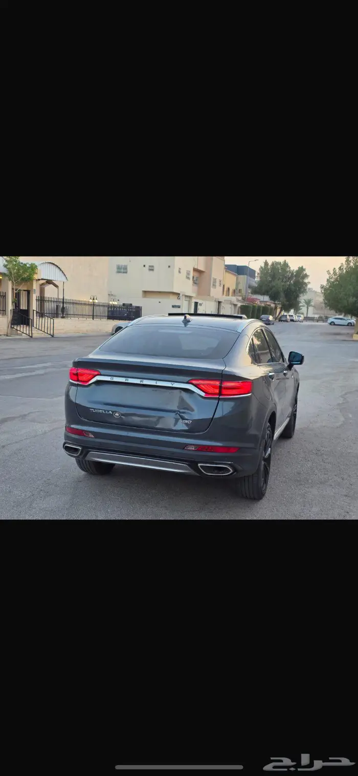 جيلي توجيلا 2022 فل كامل دبل 3
