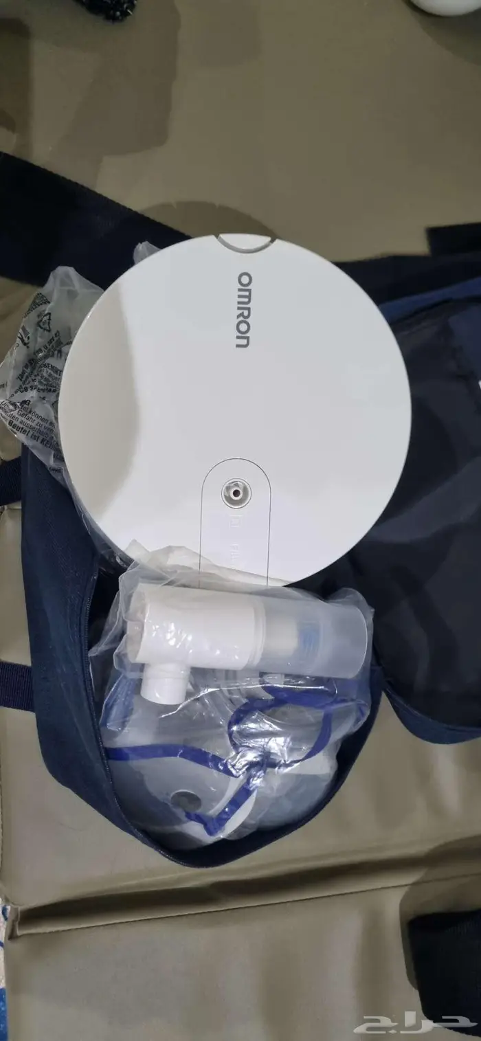 اجهزه طبيه جهاز أكسجين وسرير طبي 1