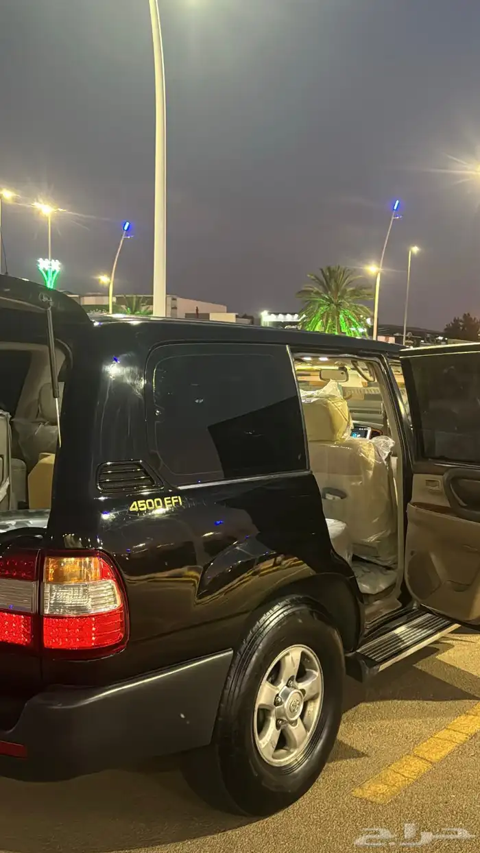جكسار 2003 نظيف جدا 7